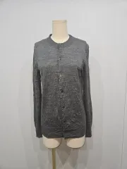 コム・デ・ギャルソン(COMME des GARCONS) ジュンヤワタナベマン(JUNYA WATANABE MAN) ニット カーディガン グレーのサムネイル