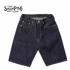 SUGAR CANE シュガーケーン ショートパンツ 14.25oz. DENIM 1947 MODEL SHORTS SC51947のサムネイル