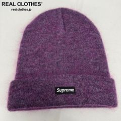 Supreme Mohair Beanie シュプリーム ニット帽 野村周平着用 - メルカリ