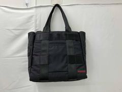 SELENT ETHER セレーンエテール トートバッグ ブラック×ピンク - メルカリ