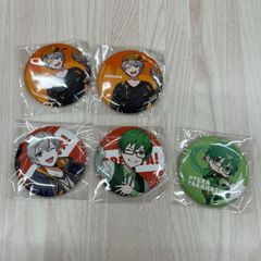 プテラたかはしさん 缶バッジ4点セット - メルカリ