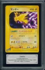 PSA10 バイサー・ショック アルティメットレア レリーフ 301-052