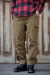 FREEWHEELERS AVIATORS TROUSERS 1930s CIVILIAN MILITARY STYLE 34 フリーホイラーズ アビエイター トラウザー シビリアンミリタリーのサムネイル