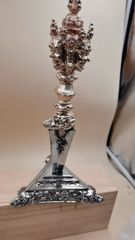 ネ*羽様 超希少品☆silver985 武比古 TAKEHIKO Clipper - メルカリ