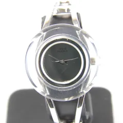 ジャンク『動作未確認』 ANNE KLEIN  バングルウォッチ 腕時計 レディースのサムネイル