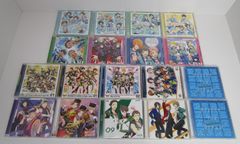 아이돌 마스터 SideM CD 18장 정리 판매