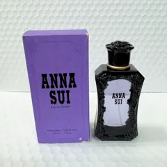 【希少・廃盤】ANNA SUI アナスイ オードトワレ 50mL 外箱付き 中古 香水 現状品 残量ほぼ満量のサムネイル