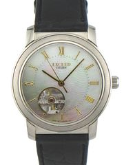 CITIZEN 4-770323 TA LEOPARD 自動巻き時計 シチズン OH済み - メルカリ