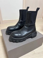 RICK OWENS Porterville Mega Tractor 中古 - メルカリ