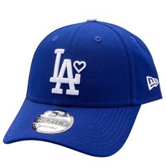 New Era LAダークグラファイトキャップ ハート | Mercari