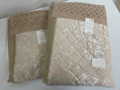 AFTERNOON ベッドスカート アイボリー 140cm×200cm AFTERNOON ベッドスカート アイボリー140cm×200cm 新品未使用 - メルカリ