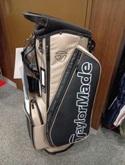 テーラーメイド TaylorMadeレア旧ロゴヴィンテージ キャディバッグ