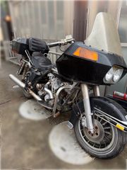 BMW R100RS 実動 走行3.6万km パニアケース付 車体 大型 - メルカリ