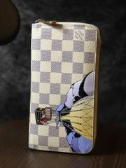 LOUIS VUITTON ルイ・ヴィトン M93747 ポルトフォイユ サラ 長財布