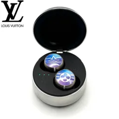 LOUIS VUITTON ルイヴィトン QAB250 イヤホン ワイヤレス bluetooth 音楽 ミュージック ライトアップ ホライゾンのサムネイル