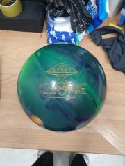 クローン 15P【中古】（送料込） ボウリング♯800サンディング - メルカリ