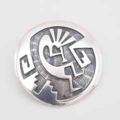 最終価格 THROW×HARPO ショールピン ナバホ インディアンジュエリー