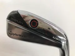 テーラーメイド　STEALTH UDI　22度　Diamana サンプ i85　Sフレックス　ユーティリティ　中古　ゴルフドゥ！水戸店【最短即日発送】のサムネイル