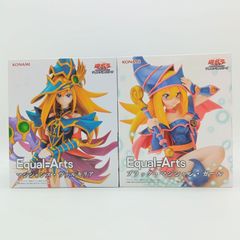 遊戯王 Equal Arts カオス・ソルジャー マジシャン・ヴァルキリア