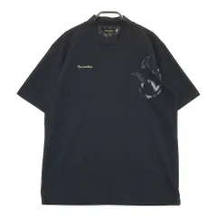 サイズ：XL RESURRECTION レザレクション 2023年モデル ハイネック 半袖Tシャツ  ブラック系 [240101497709] ゴルフウェア メンズ ストストのサムネイル