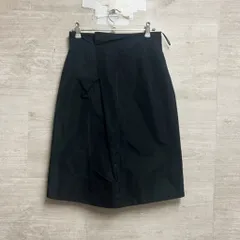 JIL SANDER　ジルサンダー　 ナイロン　ミニスカート SIZE 32 【中目黒R10】のサムネイル