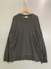 【中古品】 SNOW PEAK スノーピーク GARMENT DYED PULLOVER SW-25AU012 ガーメントダイド プルオーバー メンズ トップス トレーナー スウェット 【144-260706-KS-32-min】のサムネイル