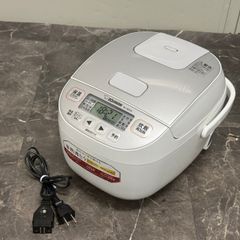 ZOJIRUSHI 炊飯器 NL-BD05 本体 22年製 3合 - メルカリ