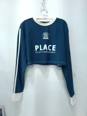PS プレイ クロップド スウェットTシャツのサムネイル