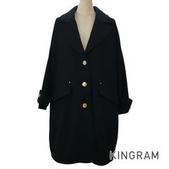 MACKINTOSH 24AW HUMBIE チェスターコート 金ボタン 黒 MACKINTOSH 24AW HUMBIE チェスターコート 金ボタン 紺 - メルカリ