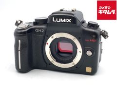 Panasonic LUMIX DMC GH2 本体 ファインダーの不具合 - メルカリ