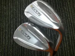 中古 ウェッジ エポン 210KGX 52.58 2本セット/N.S.PRO MODUS3 SYSTEM3TOUR 125/S/52.58[3847]■博多のサムネイル