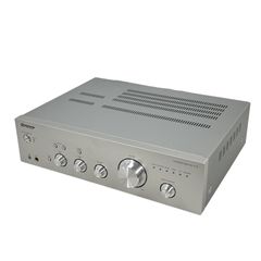 PIONEER パイオニア プリメインアンプ 通電確認済 送料無料 - メルカリ