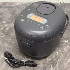 アイリスオーヤマジャー炊飯器 RC-MDA50AZ-MB 2024年製 - メルカリ