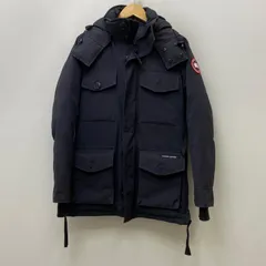 【加古川店】 中古 CANADA GOOSE | カナダグース ダウンジャケット ｸﾞﾘﾌｨﾝ期/JASPER 68F8490 国内正規品 ネイビー サイズ：XS 【108】のサムネイル
