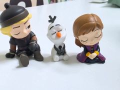 N*7様 オールカプコンキャラクターズ ボールチェーンミニフィギュア
