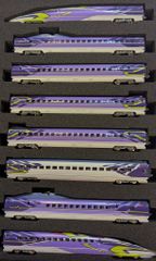 TOMIX 98959 500系エヴァ山陽新幹線500TYPE EVA 限定品 - メルカリ