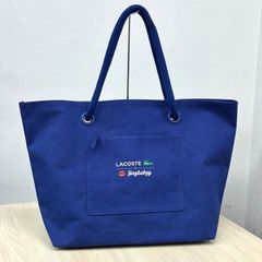lacoste ゴジラ 2.0 トートバック tote bag 新品 26ss - メルカリ