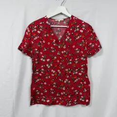 マージュ(MAJE) レシーナ フローラル Vネック ブラウスのサムネイル