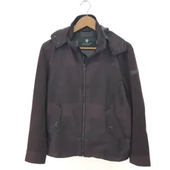 BLACK LABEL CRESTBRIDGE ブラックレーベルクレストブリッジ フーデッドジャケット サイズ:M チェック    ボルドー/パープル メンズ / 240001195162のサムネイル