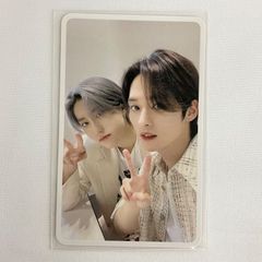 stray kids スキズ THE SOUND ユニットトレカ ヒョンリクス - メルカリ