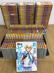 ★【未開封多数！】名探偵コナン　1～108巻　コミック全巻・ゼロの日常　青山剛昌 《ST06C》　※2個口発送のサムネイル