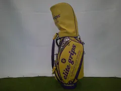 中古 エリートグリップ EliteGrips 2021年 片山晋呉モデル TOUR 10.5　キャディバッグ　数量限定//0[0282]■博多のサムネイル
