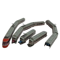 TOMIX OER 7000形 ロマンスカー LSE Nゲージ - メルカリ