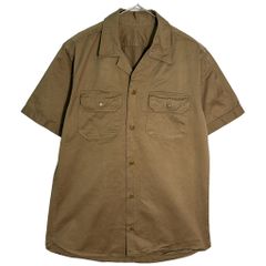 60s70s 開襟シャツ　アトミック 60s70s 開襟シャツ アトミック - メルカリ