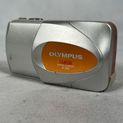 動作品】オリンパス ミュー OLYMPUS μ ZOOM 70 DELUXE - メルカリ
