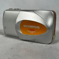 2026年最新】olympus camedia x-250の人気アイテム - メルカリ