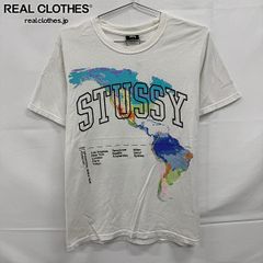 Stussy Sport Stone Washed Tee （White） - メルカリ
