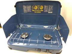 SOTO ツーバーナー ST-523【新品未使用品】 - メルカリ