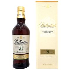 Ballantine's 21 Year Old Golden Zest未開栓品 - メルカリ