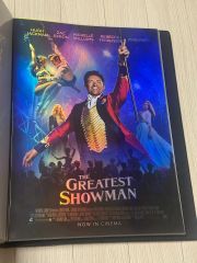 サイレンsir【映画館用両面印刷】グレイテストショーマンオリジナルポスター サイレンsir様専用【映画館用両面印刷】グレイテストショーマン